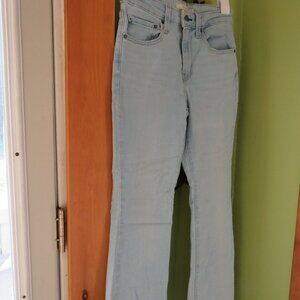 Levi 726 Flare Jeans